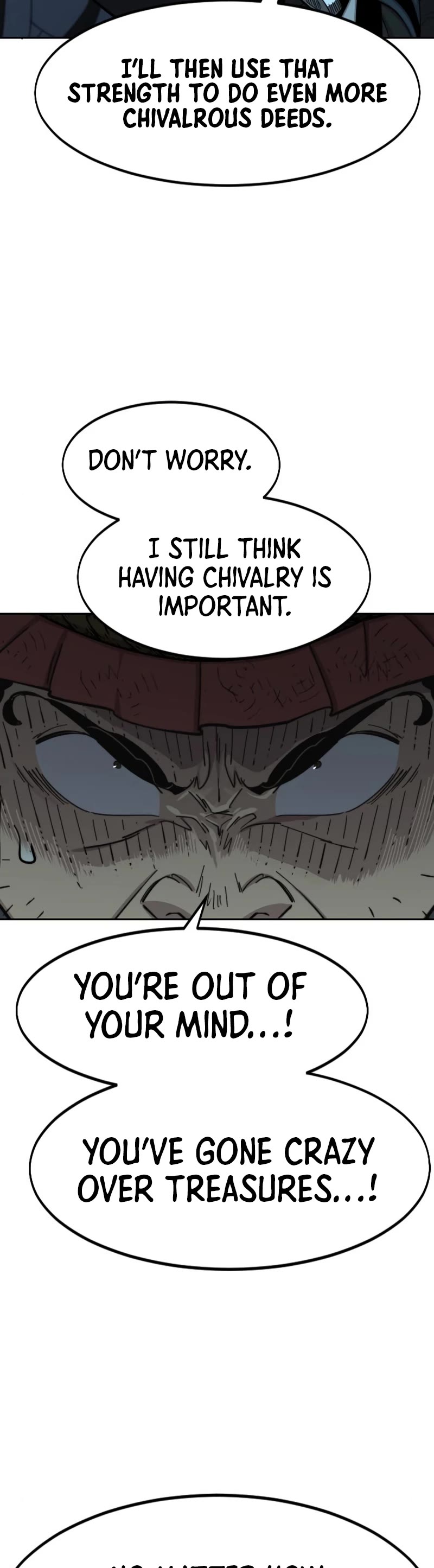 Return of the Mount Hua Sect Chapter 97 page 25 - Chapter 97