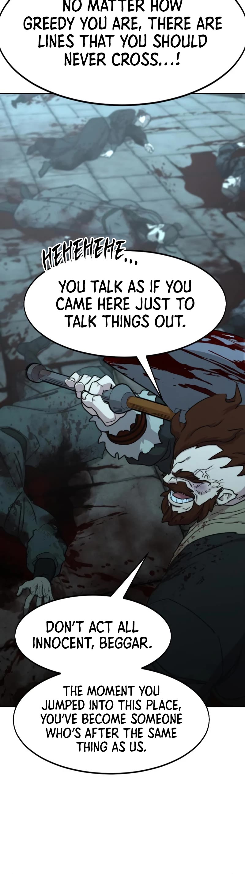 Return of the Mount Hua Sect Chapter 97 page 26 - Chapter 97