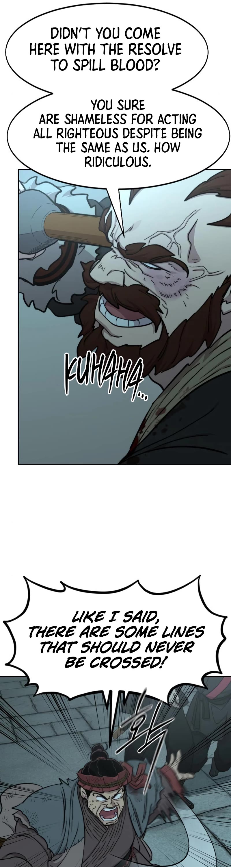 Return of the Mount Hua Sect Chapter 97 page 27 - Chapter 97