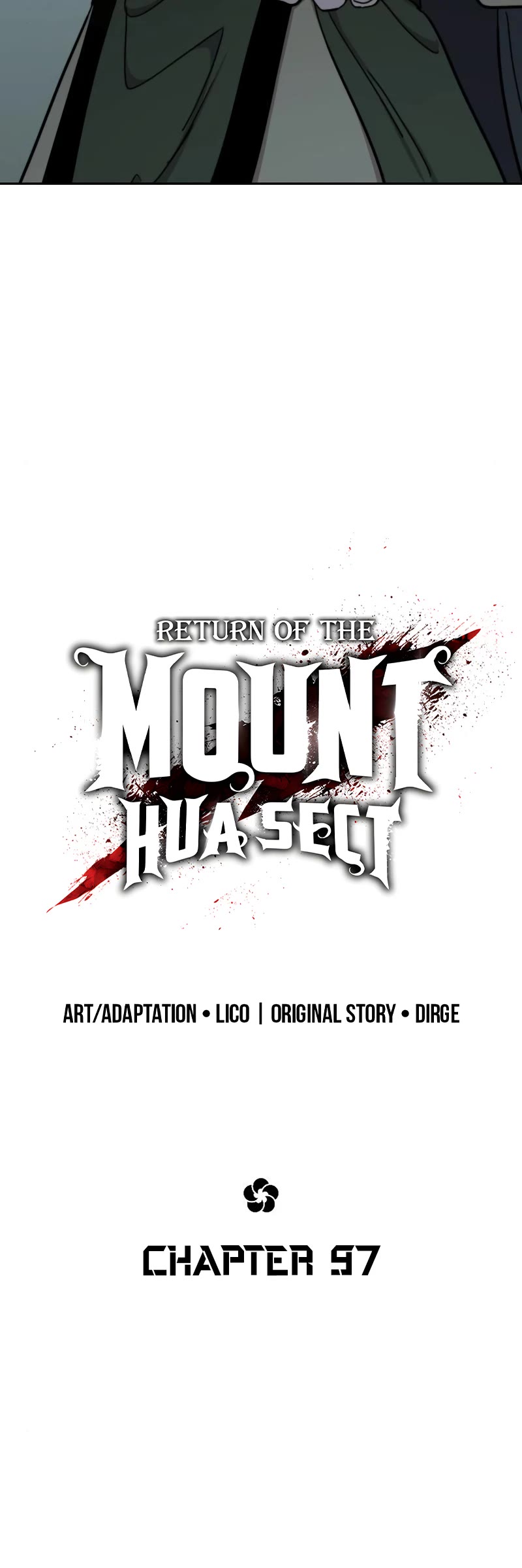 Return of the Mount Hua Sect Chapter 97 page 31 - Chapter 97
