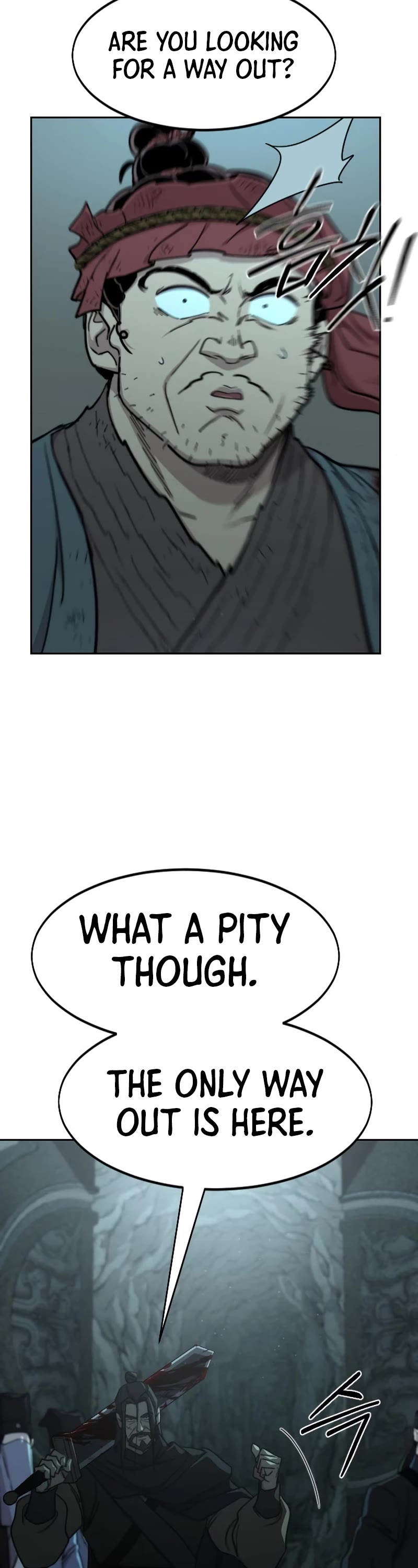 Return of the Mount Hua Sect Chapter 97 page 33 - Chapter 97