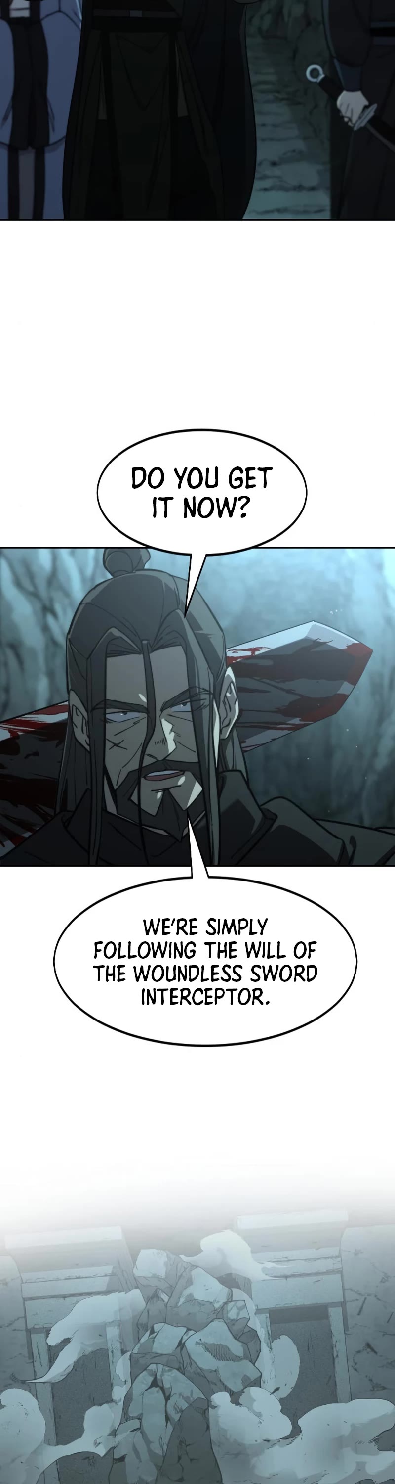 Return of the Mount Hua Sect Chapter 97 page 34 - Chapter 97