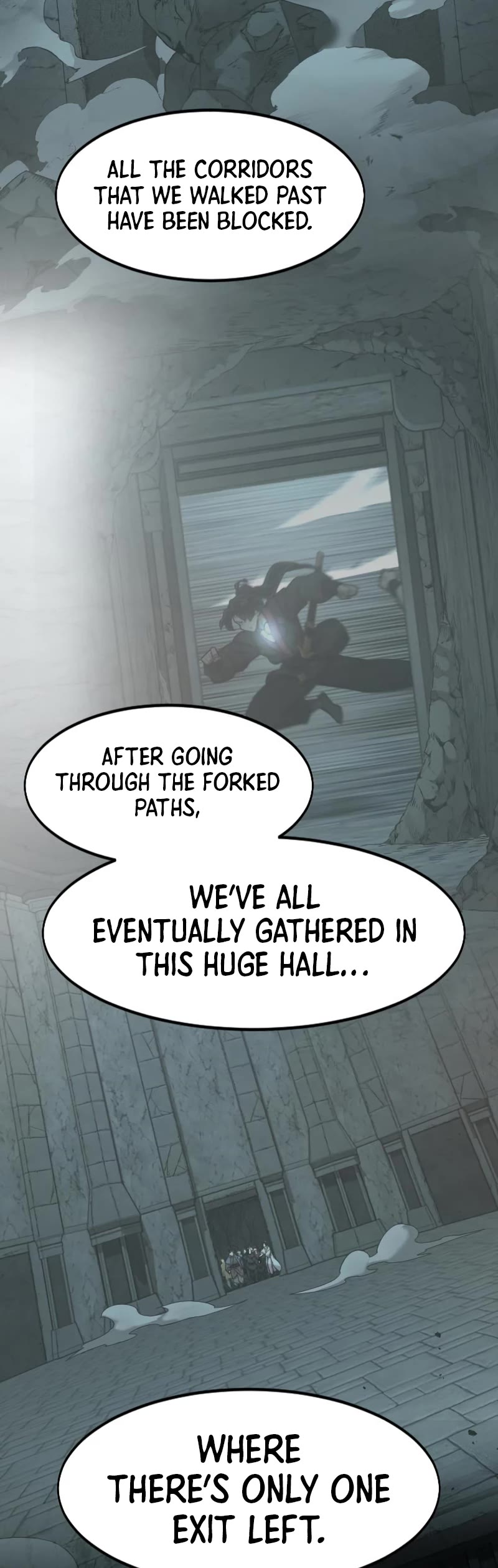 Return of the Mount Hua Sect Chapter 97 page 35 - Chapter 97