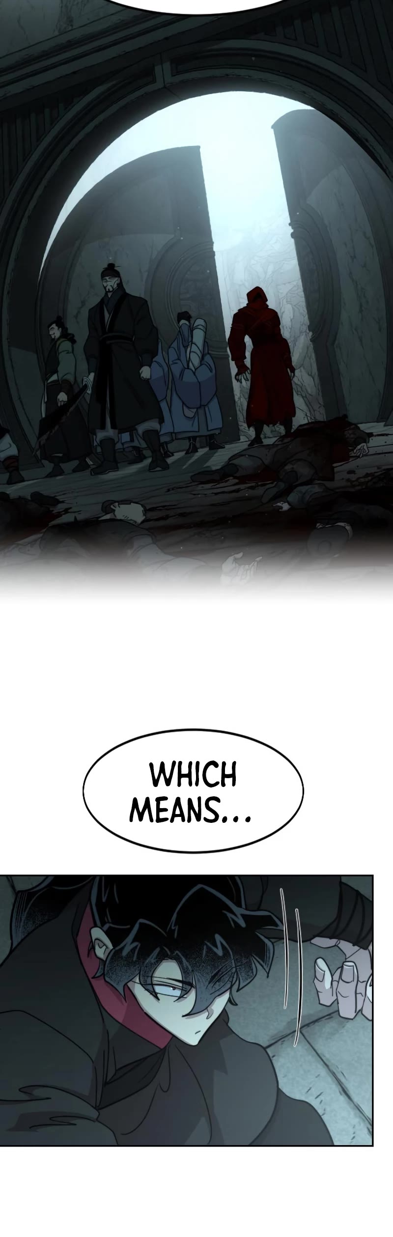 Return of the Mount Hua Sect Chapter 97 page 36 - Chapter 97