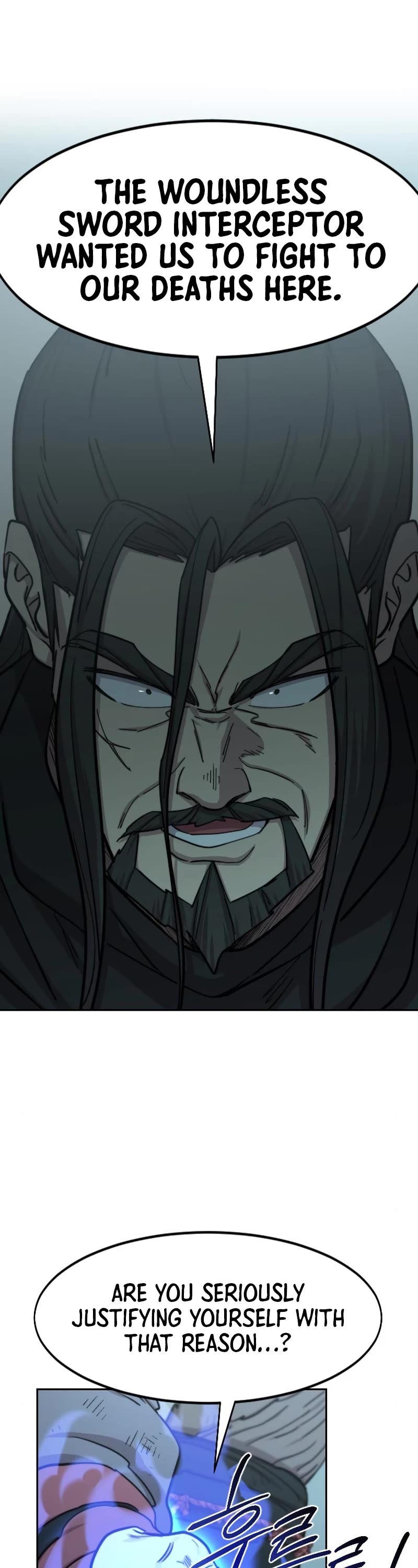 Return of the Mount Hua Sect Chapter 97 page 37 - Chapter 97