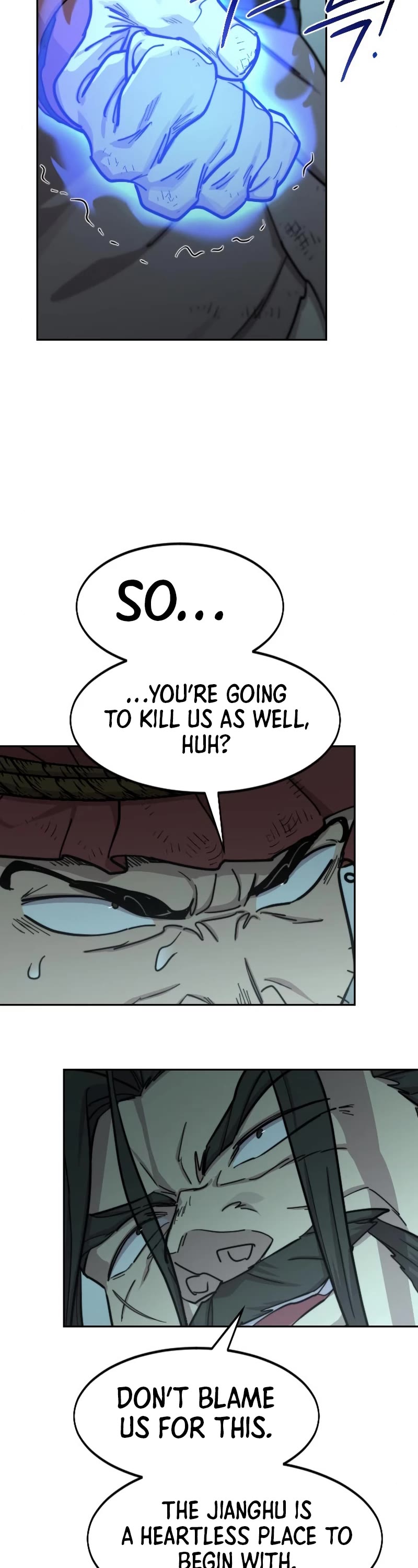 Return of the Mount Hua Sect Chapter 97 page 38 - Chapter 97