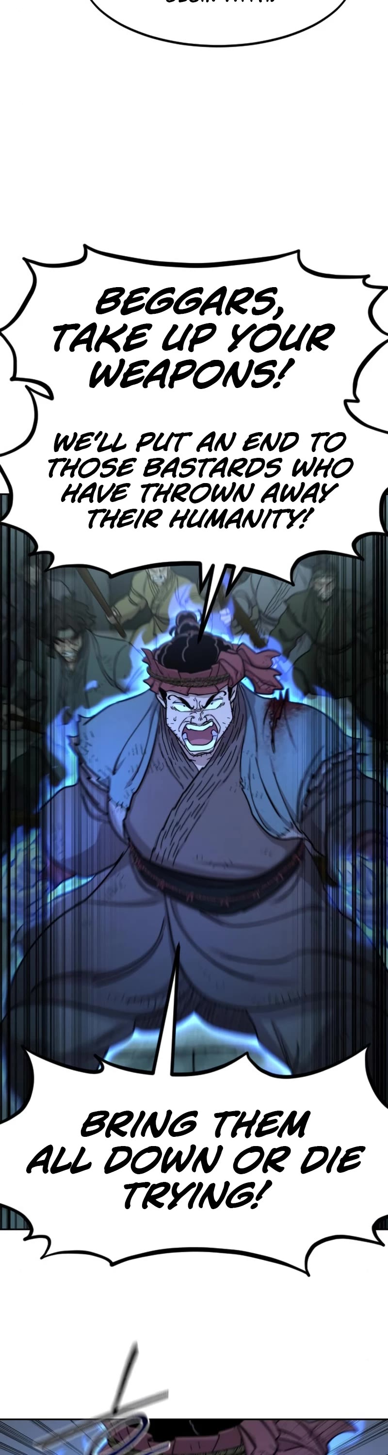 Return of the Mount Hua Sect Chapter 97 page 39 - Chapter 97