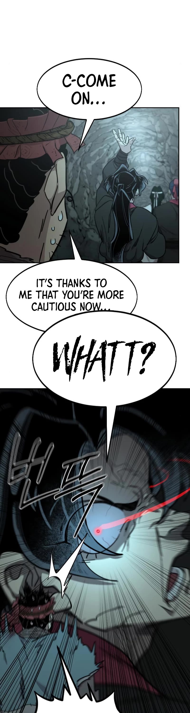 Return of the Mount Hua Sect Chapter 97 page 4 - Chapter 97