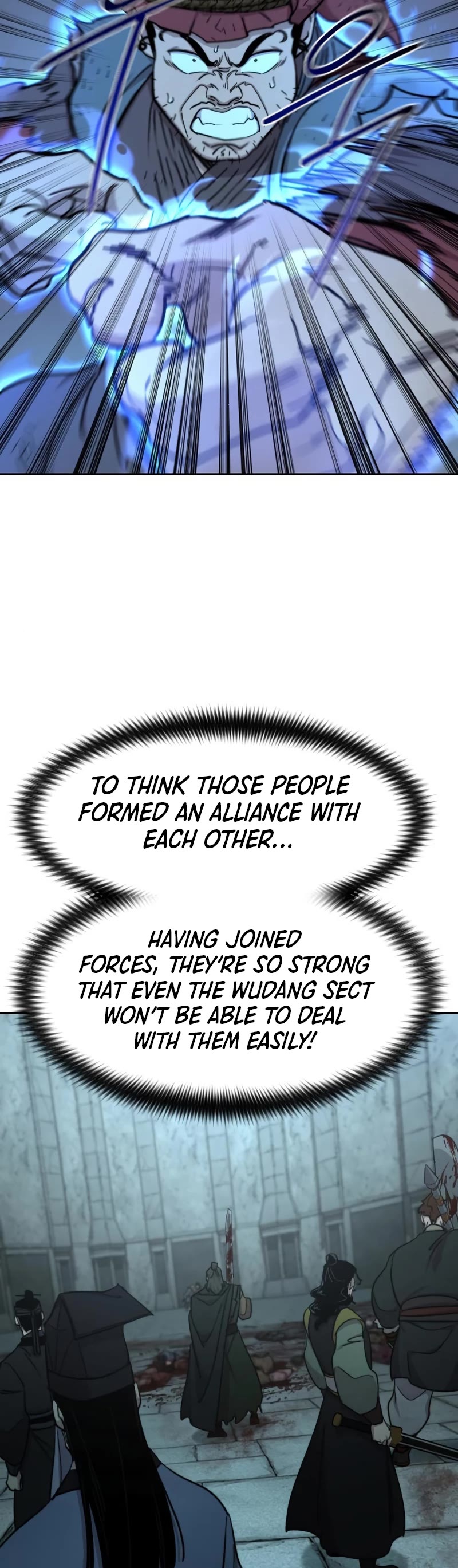 Return of the Mount Hua Sect Chapter 97 page 40 - Chapter 97