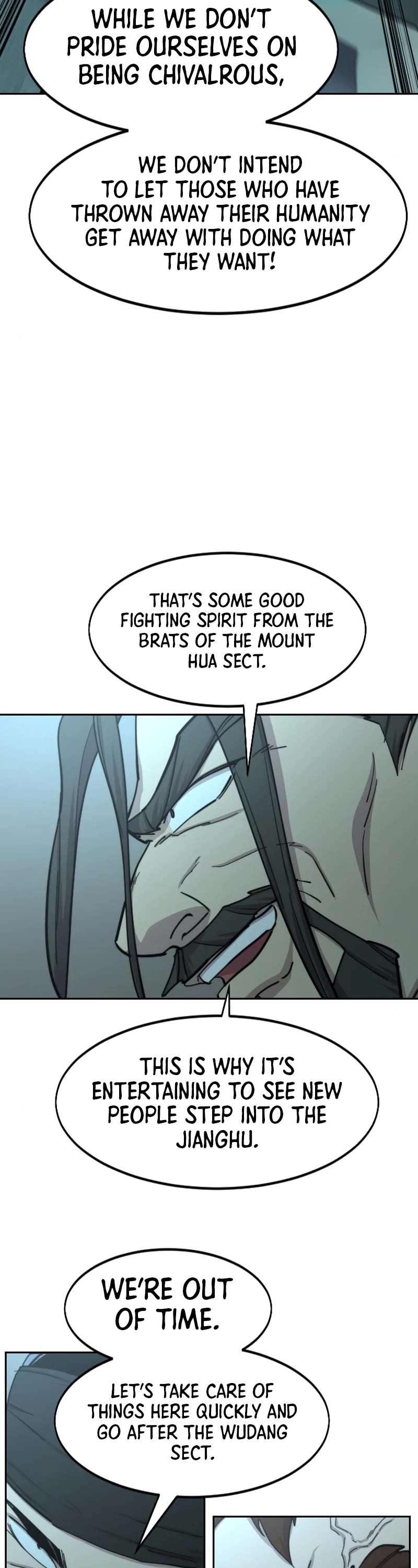 Return of the Mount Hua Sect Chapter 97 page 44 - Chapter 97