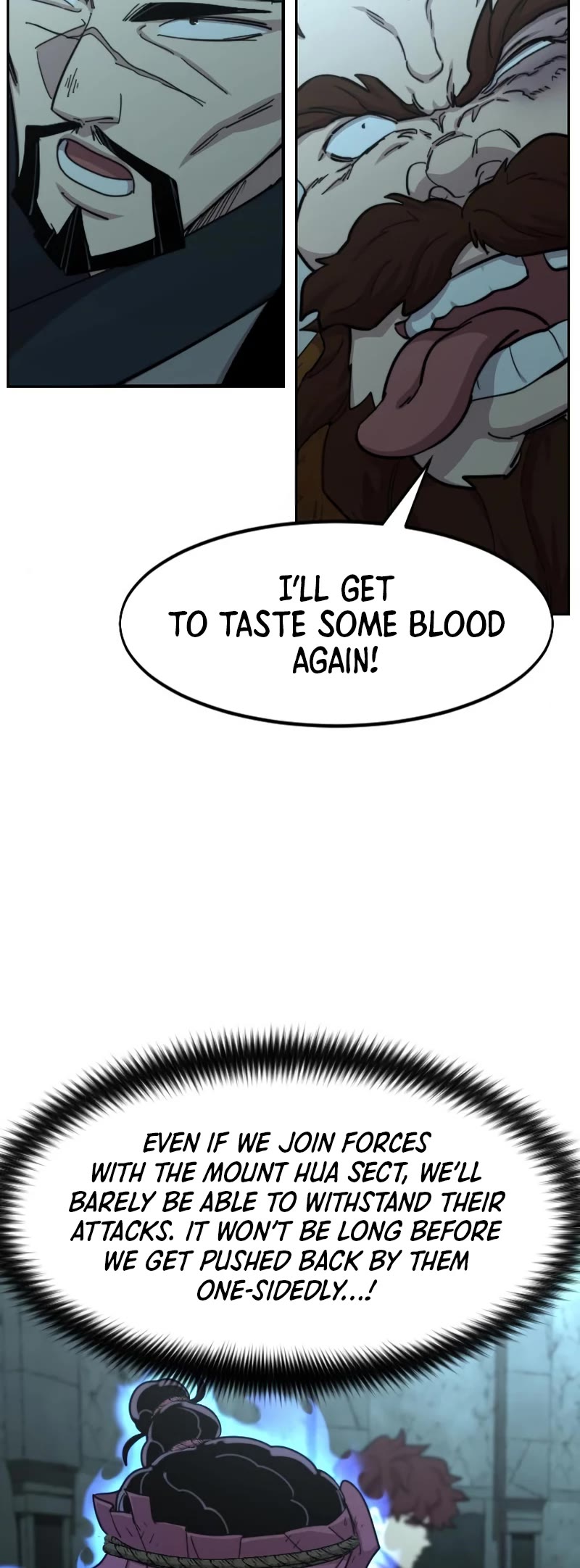 Return of the Mount Hua Sect Chapter 97 page 45 - Chapter 97