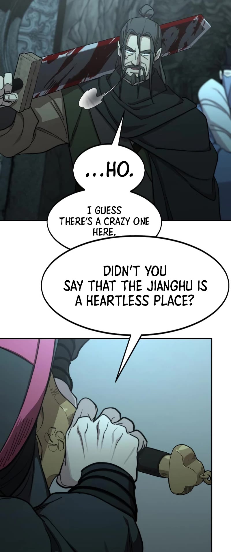 Return of the Mount Hua Sect Chapter 97 page 50 - Chapter 97