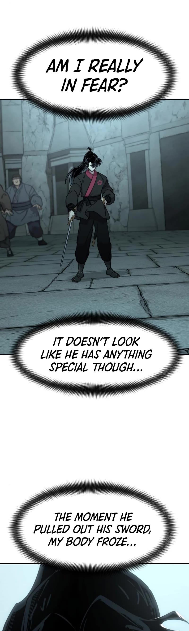 Return of the Mount Hua Sect Chapter 97 page 55 - Chapter 97