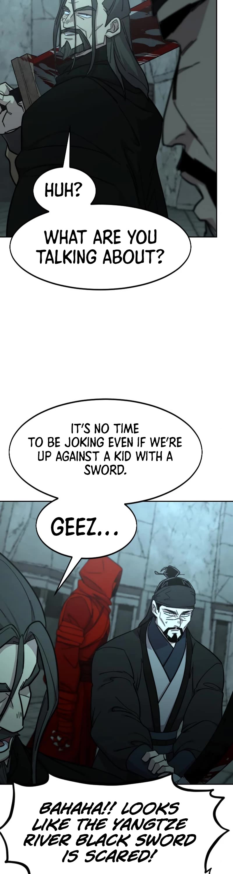 Return of the Mount Hua Sect Chapter 97 page 58 - Chapter 97