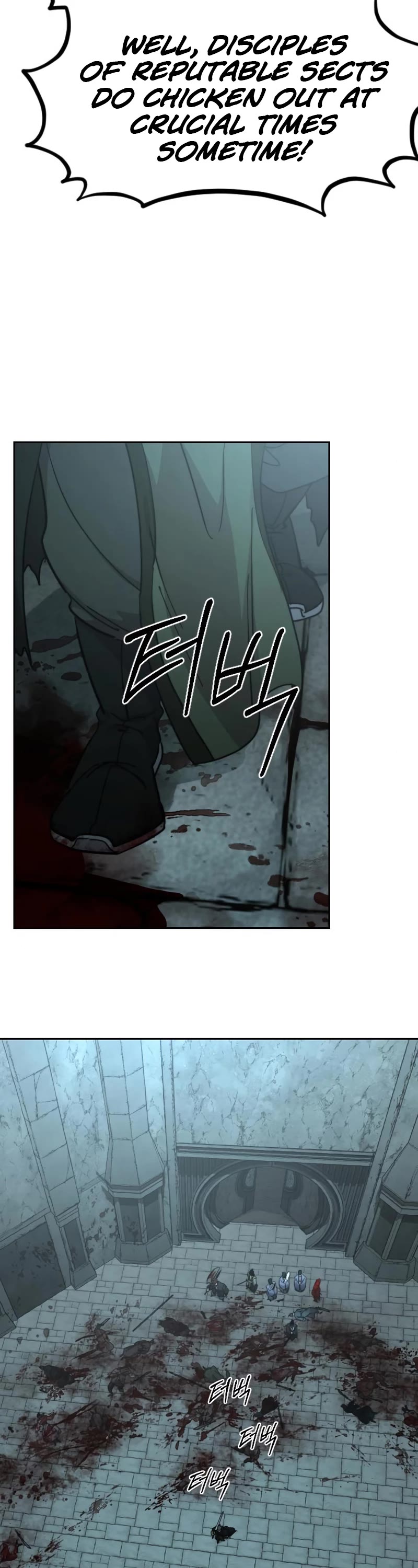 Return of the Mount Hua Sect Chapter 97 page 59 - Chapter 97
