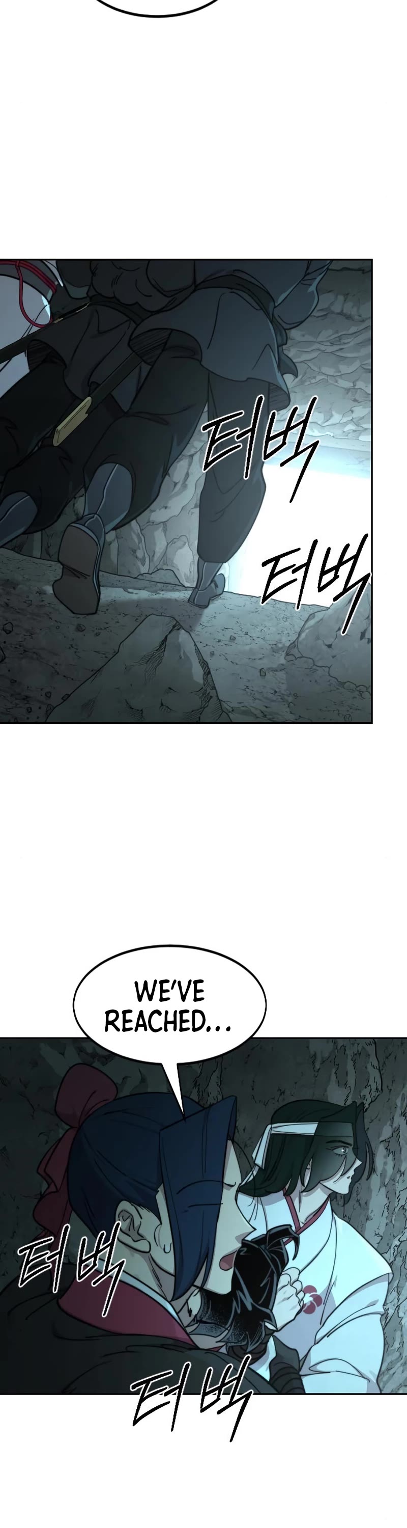 Return of the Mount Hua Sect Chapter 97 page 6 - Chapter 97