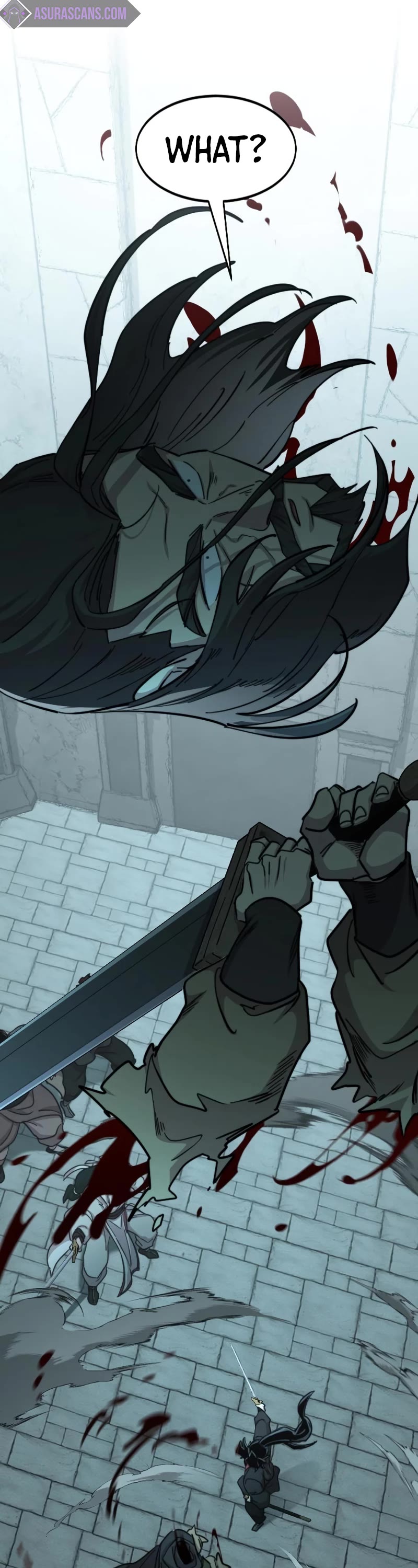 Return of the Mount Hua Sect Chapter 97 page 77 - Chapter 97