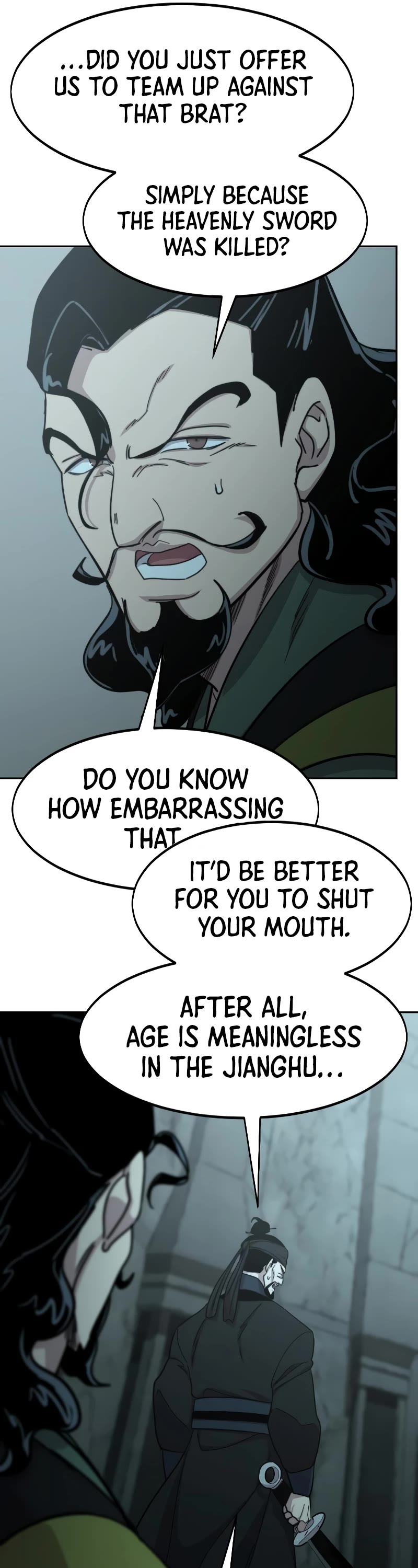 Return of the Mount Hua Sect Chapter 98 page 10 - Chapter 98