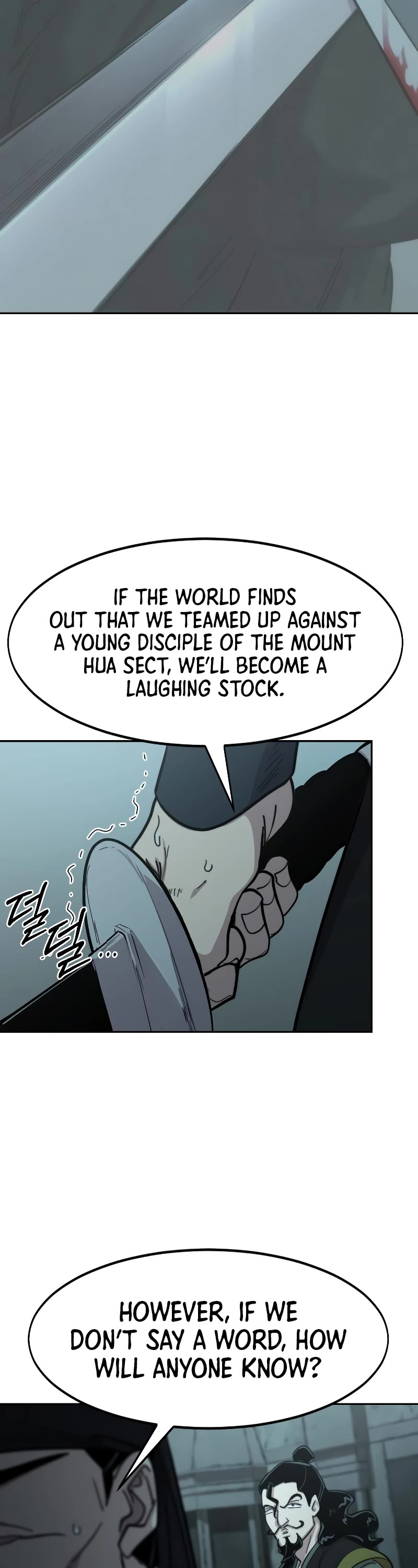 Return of the Mount Hua Sect Chapter 98 page 15 - Chapter 98