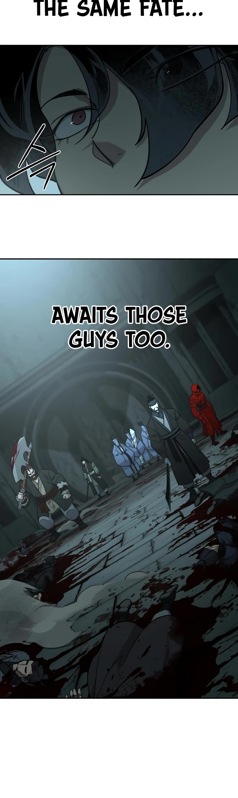 Return of the Mount Hua Sect Chapter 98 page 20 - Chapter 98
