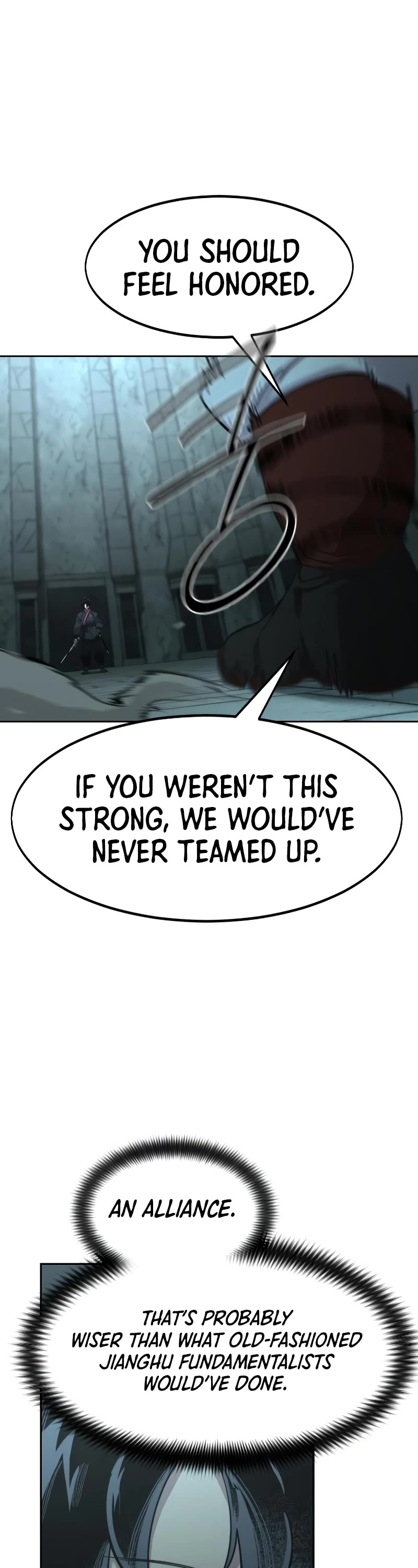 Return of the Mount Hua Sect Chapter 98 page 23 - Chapter 98