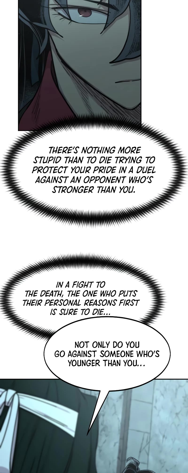 Return of the Mount Hua Sect Chapter 98 page 24 - Chapter 98