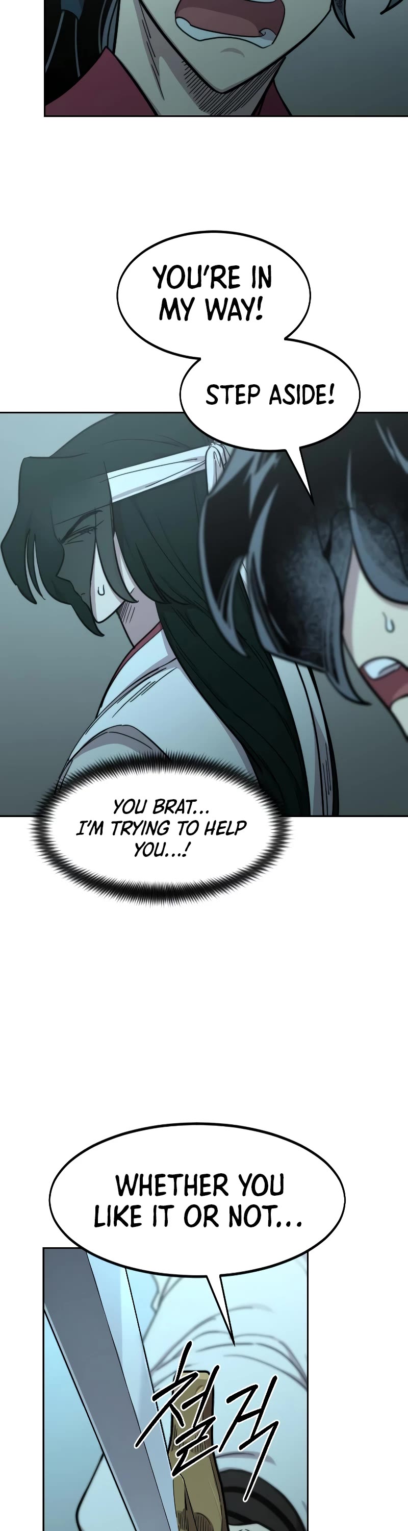 Return of the Mount Hua Sect Chapter 98 page 27 - Chapter 98