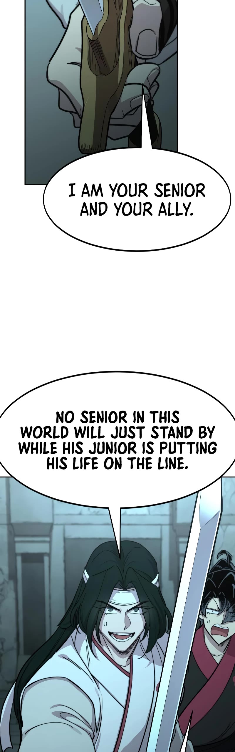 Return of the Mount Hua Sect Chapter 98 page 28 - Chapter 98