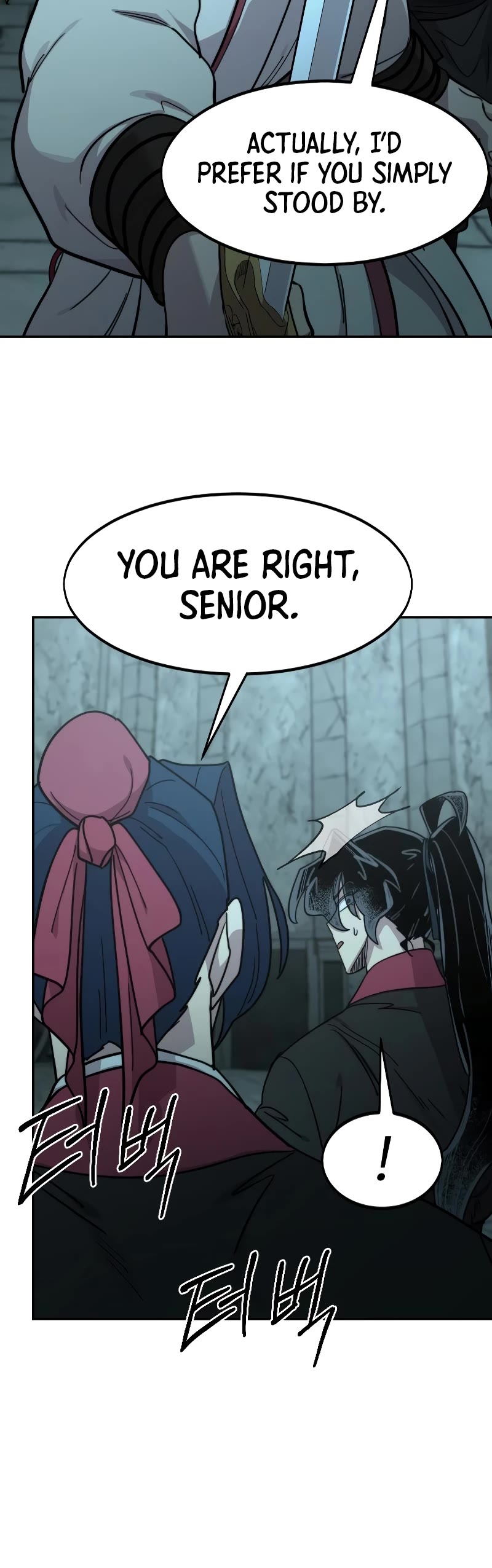 Return of the Mount Hua Sect Chapter 98 page 29 - Chapter 98