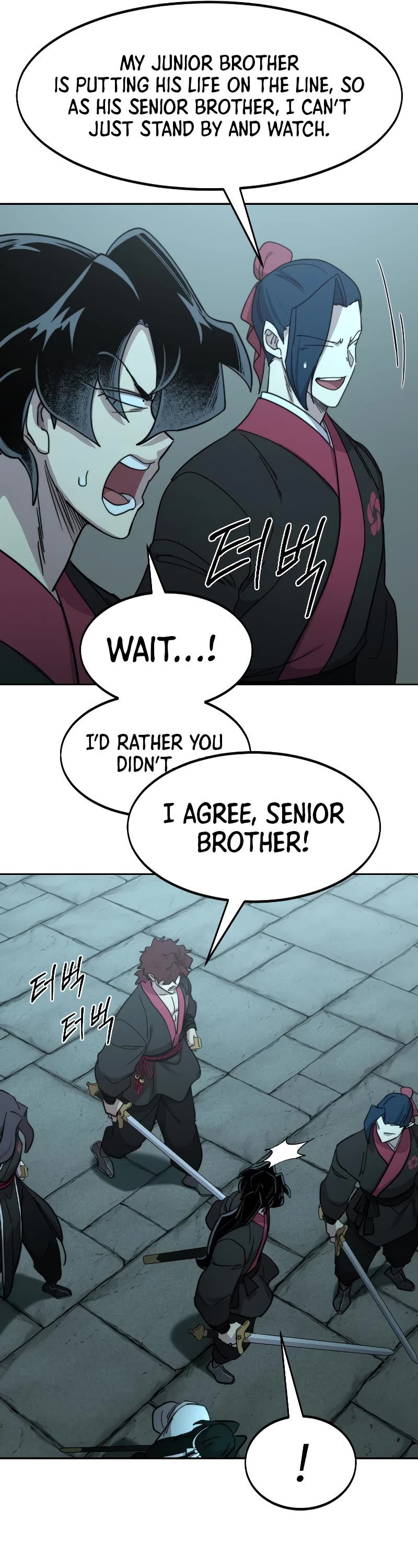 Return of the Mount Hua Sect Chapter 98 page 30 - Chapter 98