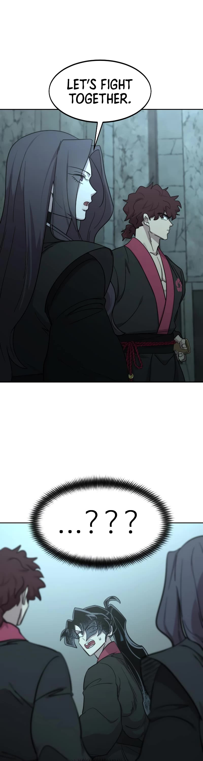 Return of the Mount Hua Sect Chapter 98 page 31 - Chapter 98