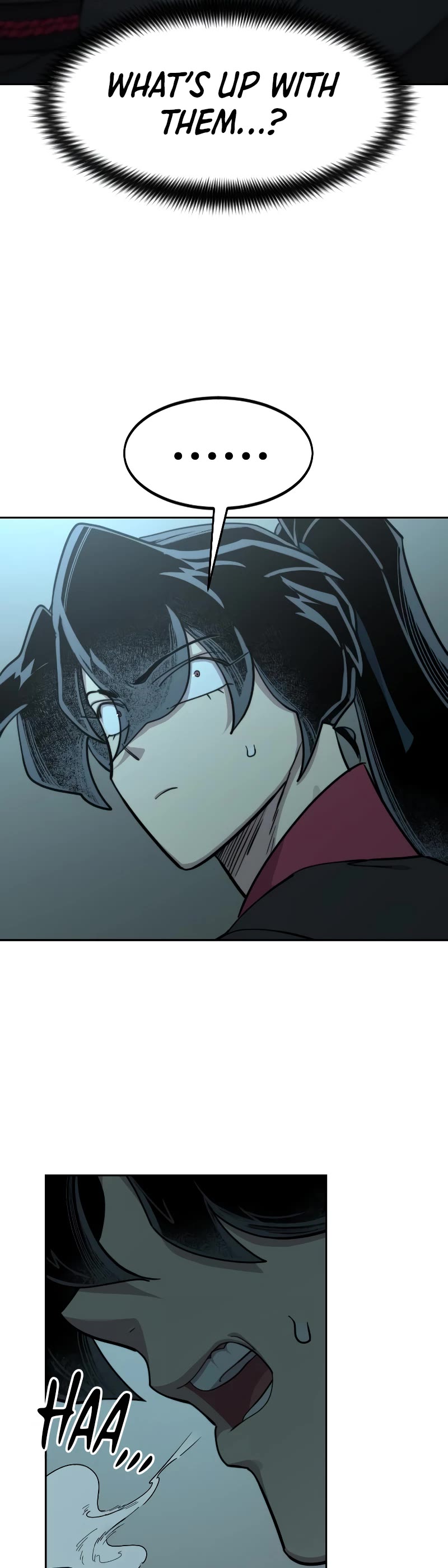 Return of the Mount Hua Sect Chapter 98 page 32 - Chapter 98