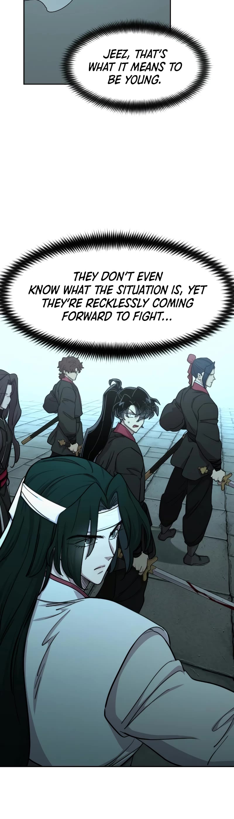 Return of the Mount Hua Sect Chapter 98 page 33 - Chapter 98