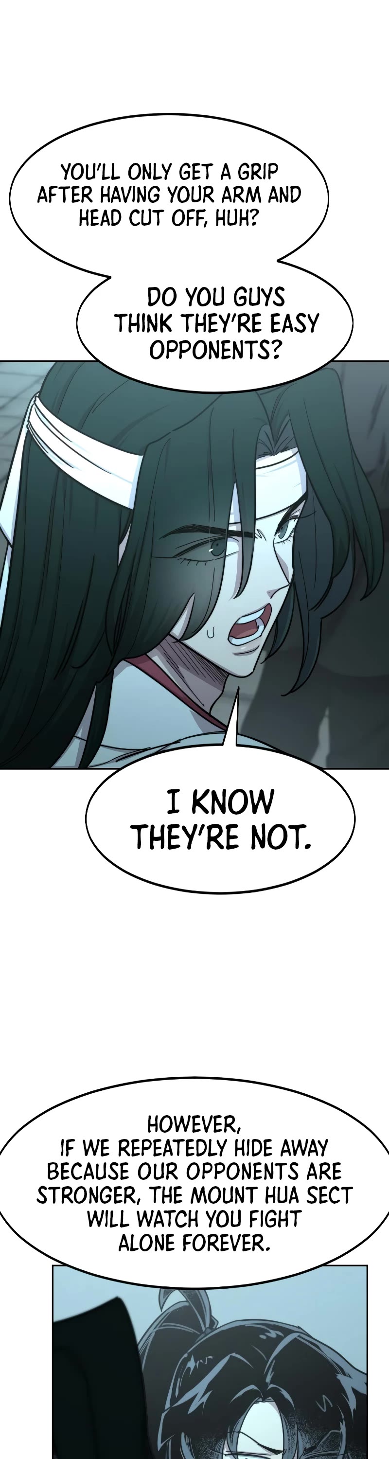 Return of the Mount Hua Sect Chapter 98 page 34 - Chapter 98