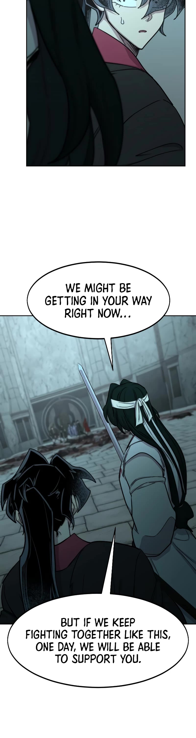 Return of the Mount Hua Sect Chapter 98 page 35 - Chapter 98