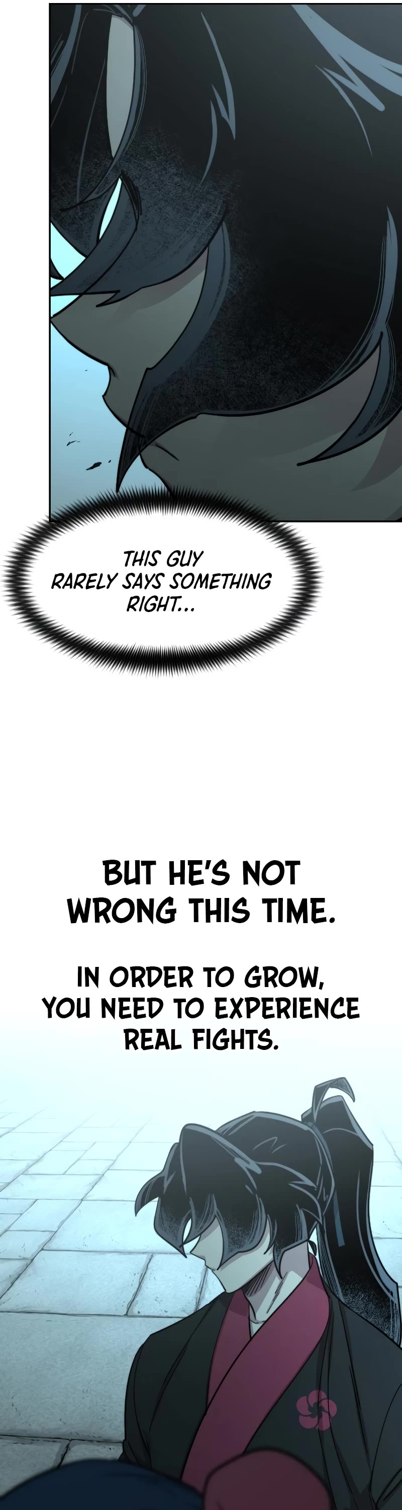 Return of the Mount Hua Sect Chapter 98 page 38 - Chapter 98