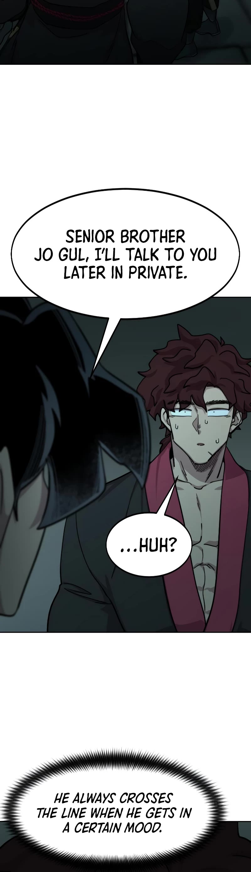 Return of the Mount Hua Sect Chapter 98 page 45 - Chapter 98