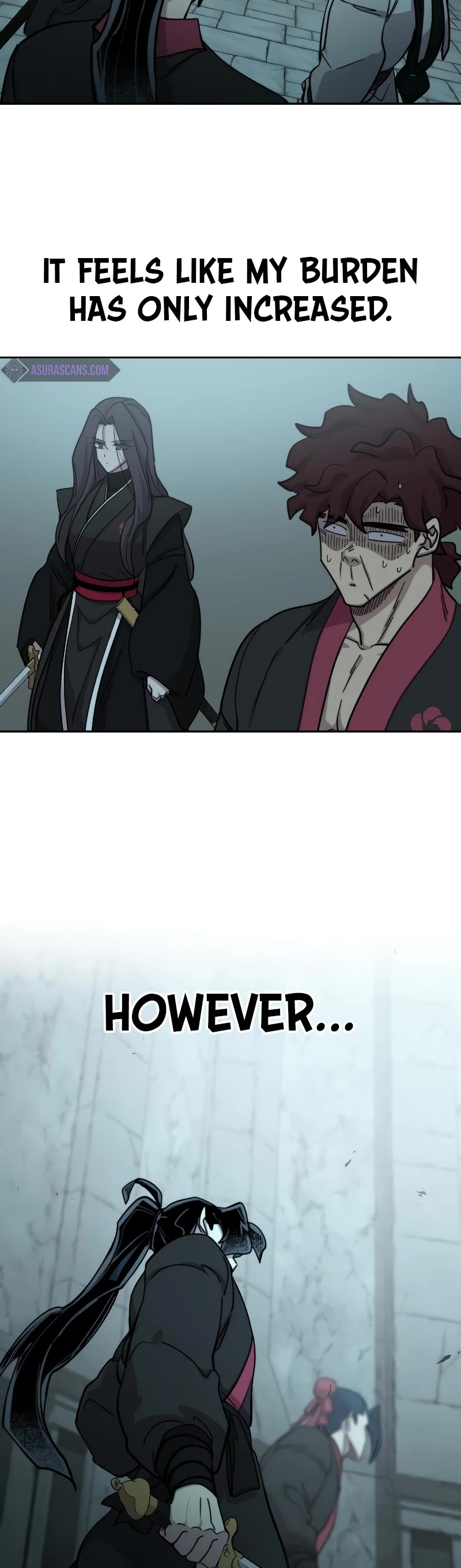 Return of the Mount Hua Sect Chapter 98 page 48 - Chapter 98