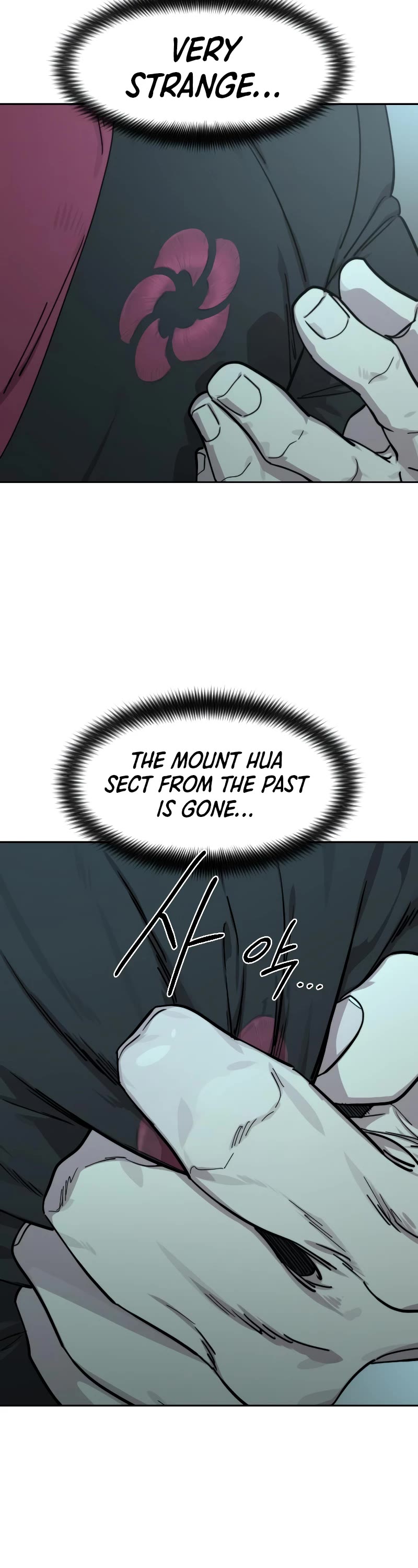 Return of the Mount Hua Sect Chapter 98 page 55 - Chapter 98