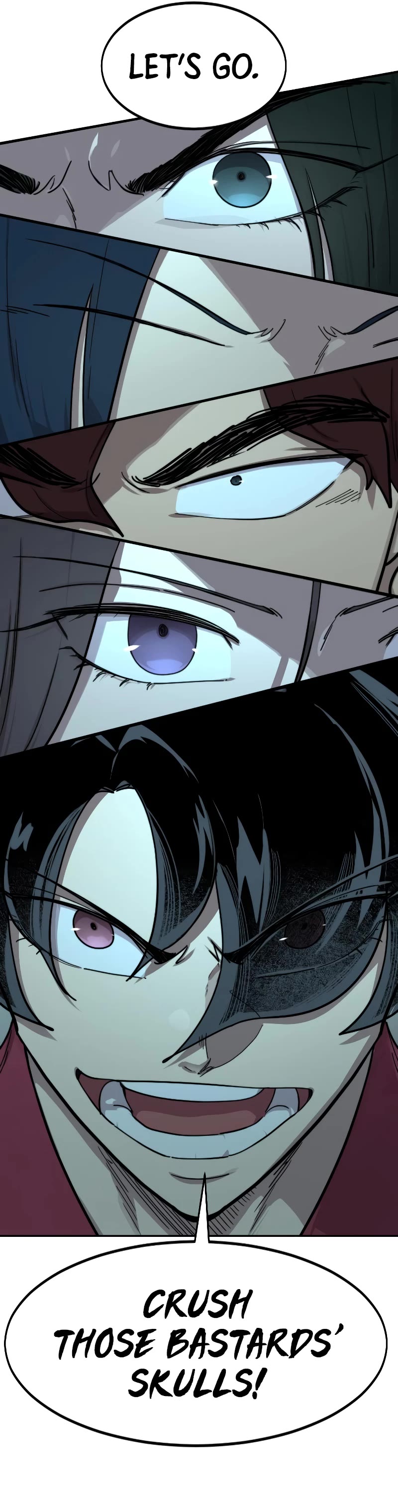 Return of the Mount Hua Sect Chapter 98 page 58 - Chapter 98