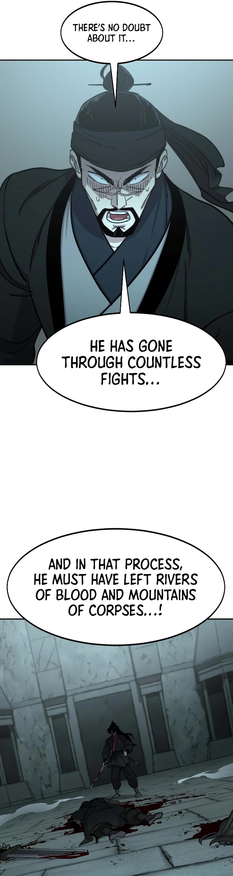 Return of the Mount Hua Sect Chapter 98 page 6 - Chapter 98