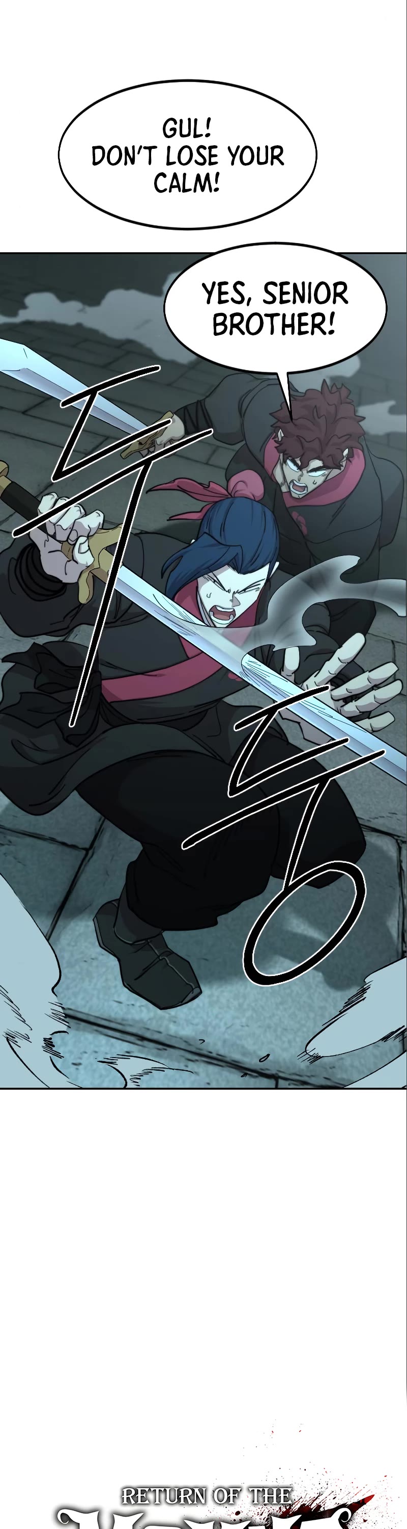 Return of the Mount Hua Sect Chapter 99 page 18 - Chapter 99