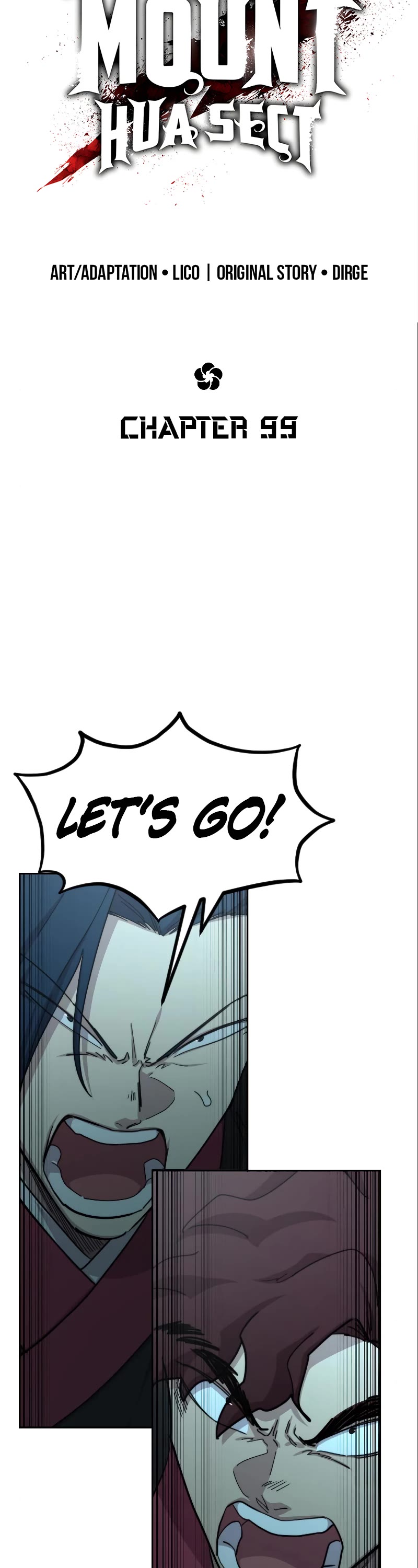 Return of the Mount Hua Sect Chapter 99 page 19 - Chapter 99
