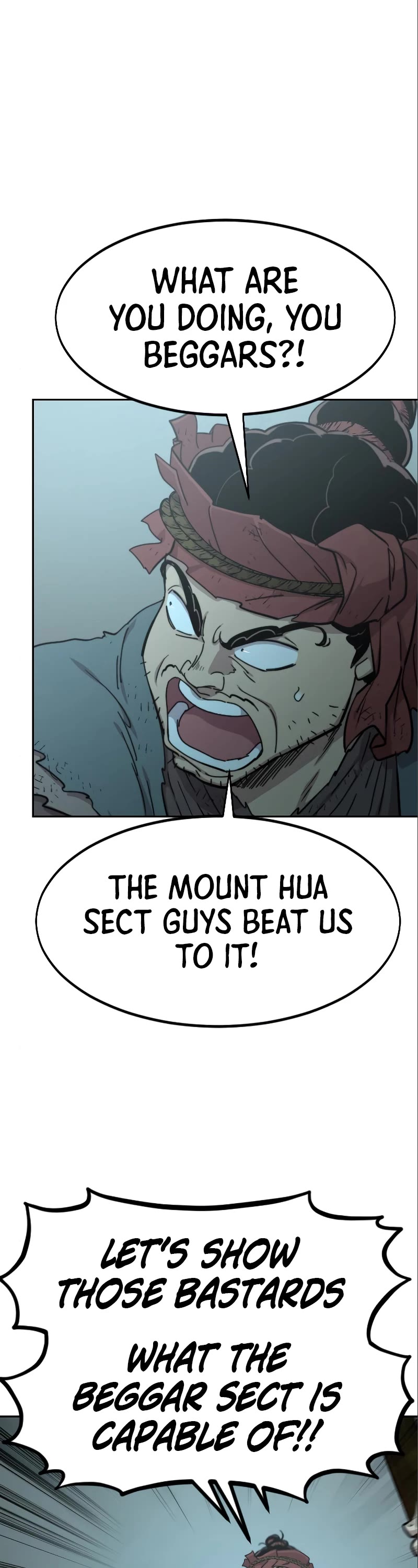 Return of the Mount Hua Sect Chapter 99 page 2 - Chapter 99