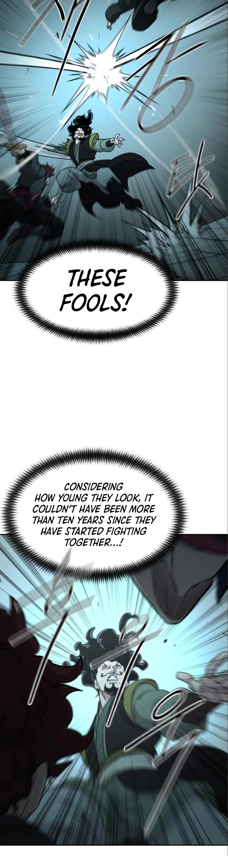 Return of the Mount Hua Sect Chapter 99 page 23 - Chapter 99