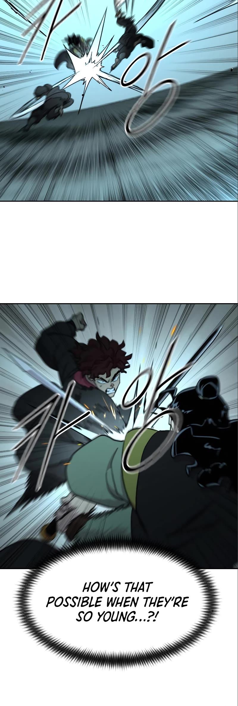 Return of the Mount Hua Sect Chapter 99 page 25 - Chapter 99