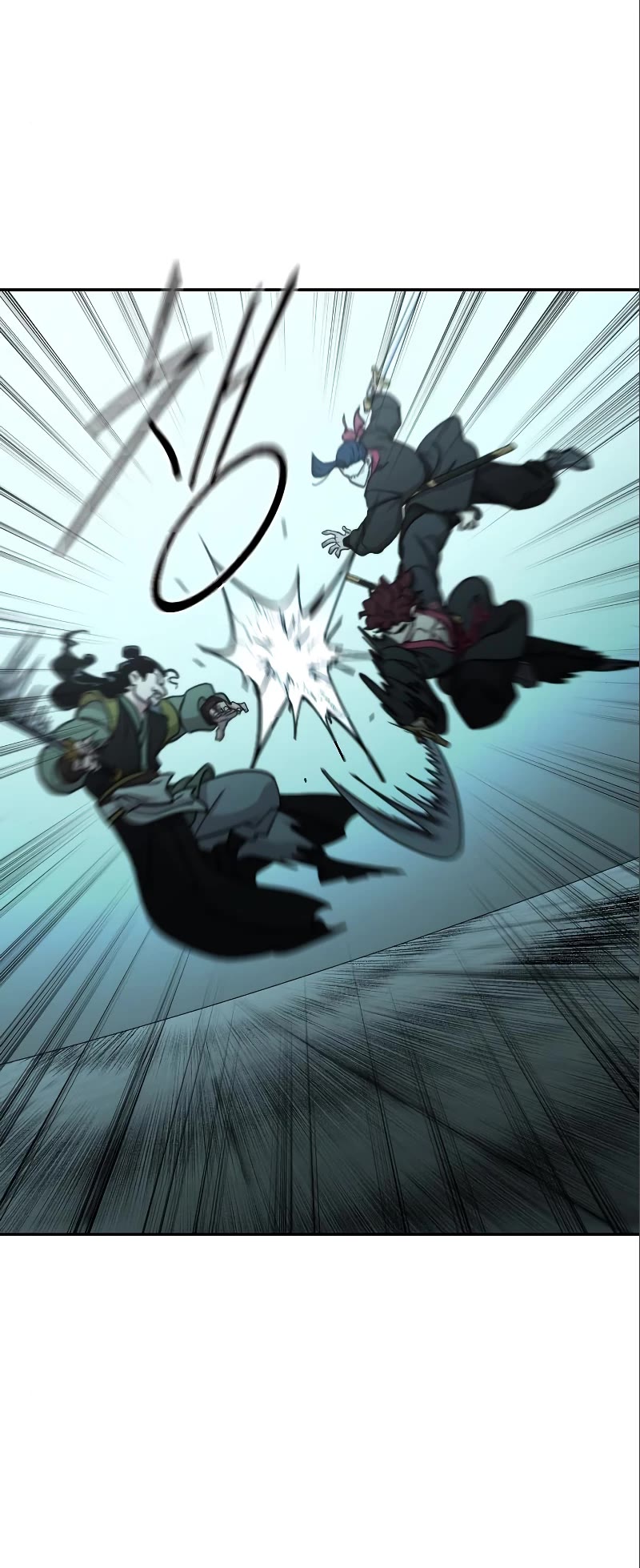 Return of the Mount Hua Sect Chapter 99 page 32 - Chapter 99
