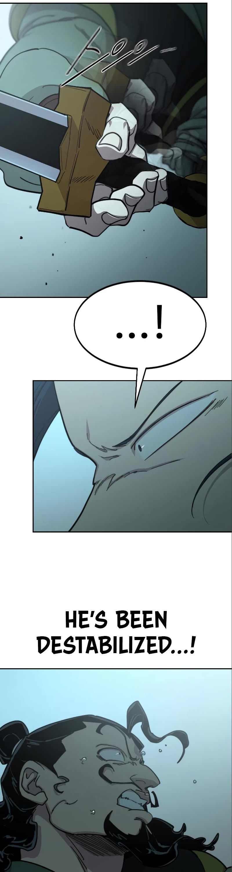 Return of the Mount Hua Sect Chapter 99 page 33 - Chapter 99