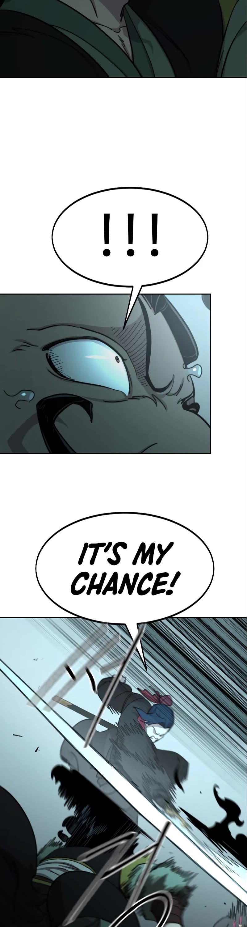 Return of the Mount Hua Sect Chapter 99 page 34 - Chapter 99