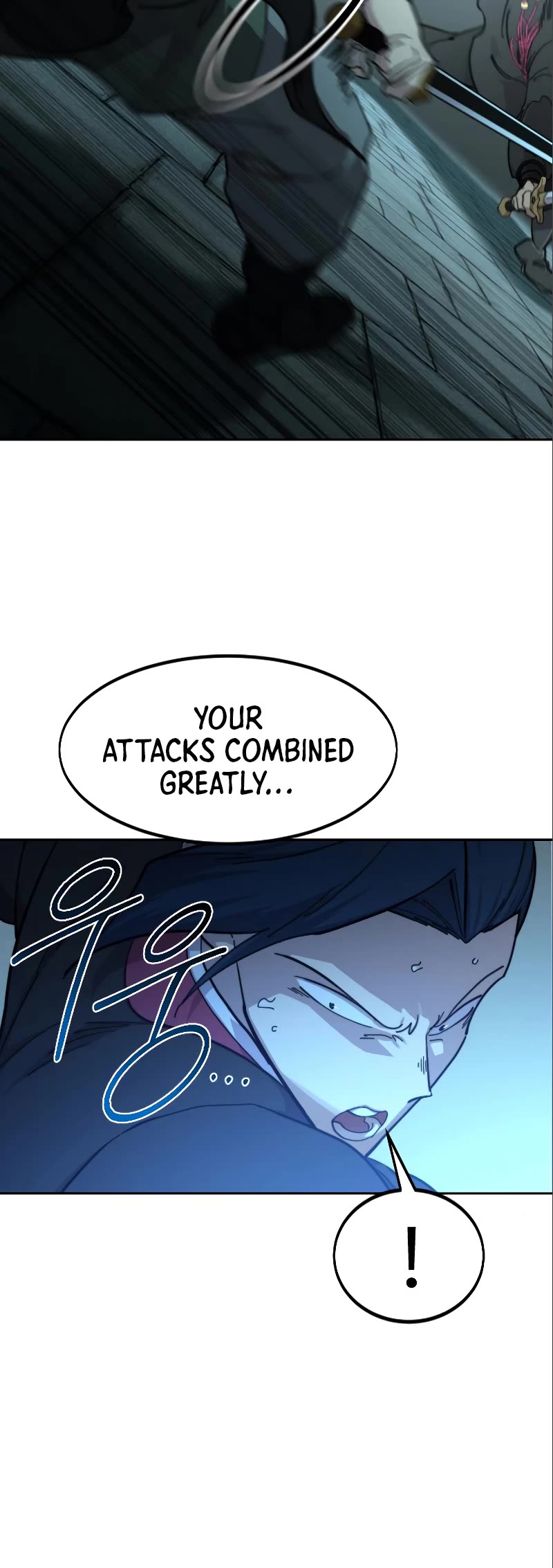 Return of the Mount Hua Sect Chapter 99 page 35 - Chapter 99